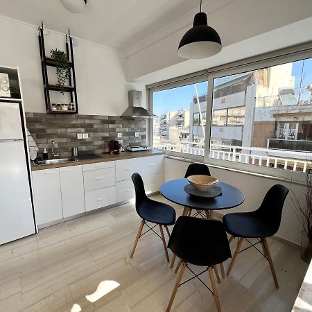 Zeus Bright & New Apartment - 25' Walk To The Acropolis Atenas Exterior foto