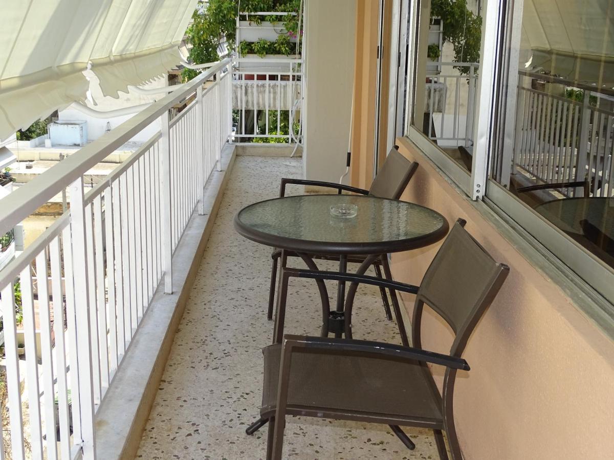Zeus Bright & New Apartment - 25' Walk To The Acropolis Atenas Exterior foto